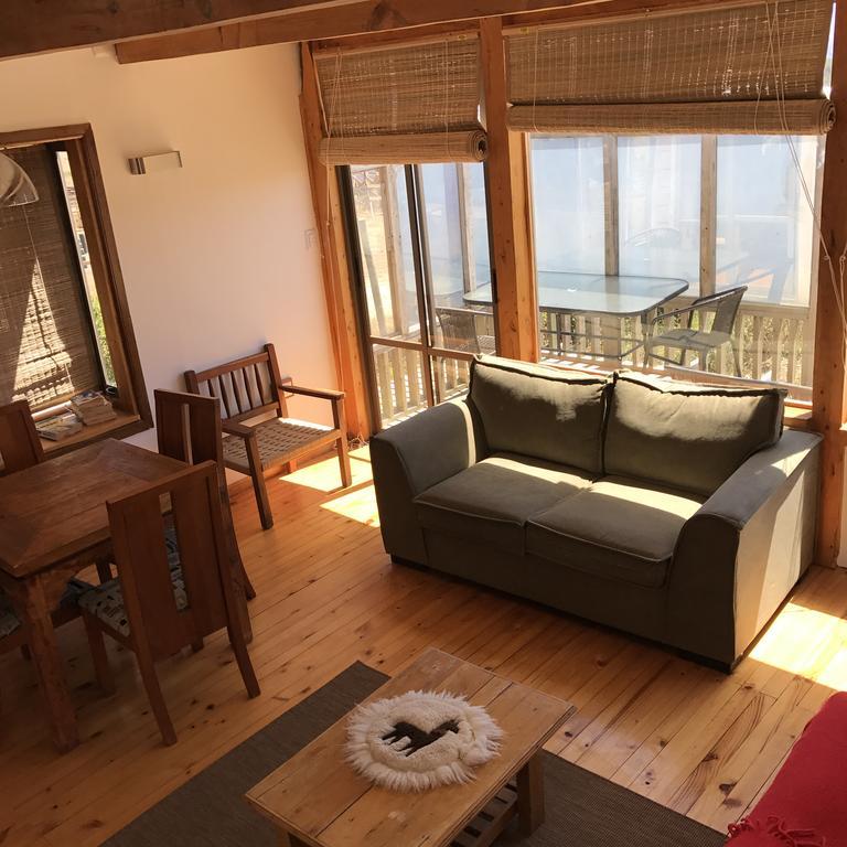 Cabanas Pichilemu Casa Verde Exterior foto