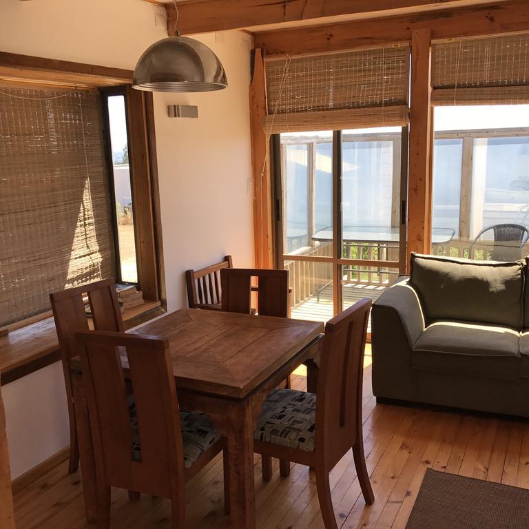 Cabanas Pichilemu Casa Verde Exterior foto